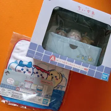 치이카와 제일복권 A상 + H상 뭔가 포근한