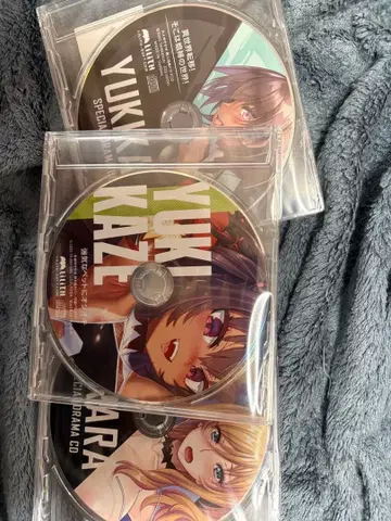 대마인 닌자 cd 3장