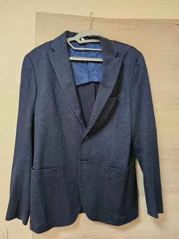 UNITED ARROWS 네이비 비즈니스 자켓