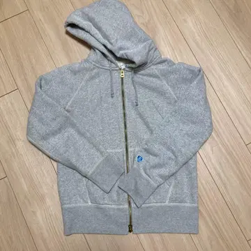 ORCIVAL/오르치발 지퍼 후디 지퍼 후드티