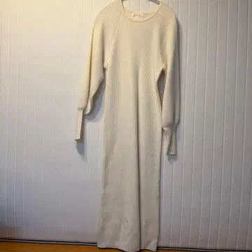 오나카히 오메카시 롱 원피스