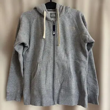 THE NORTH FACE 그레이 후드티 M 사이즈