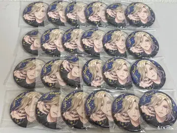 트위스테 빌 캔뱃지 Dazzling 브레이징 주얼