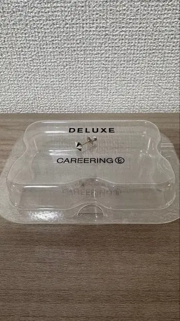 CAREERING DELUXE 콜라보 STARDUST 실버