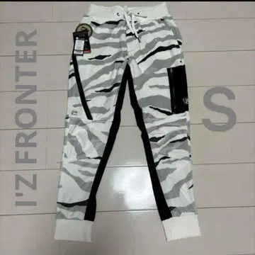 아이즈프론티어 스트레치 벨로아 조거 팬츠 9962p S 사이즈