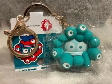 오사카 만박 산리오  입체 키링 한교동 sanrio