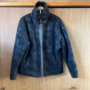 W.W.G 보아 무스탕 자켓