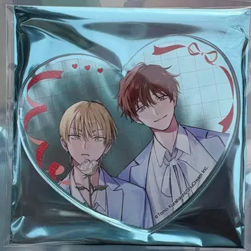 쿠라하시 토모 moment 아메이로 10주년 아크릴 코스터