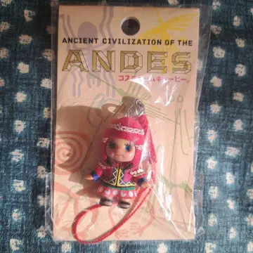 코스튬 큐피 안데스 문명 여아