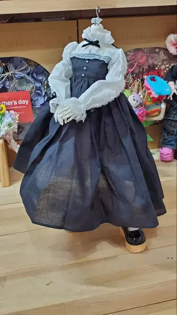 40cm 사이즈 드레스