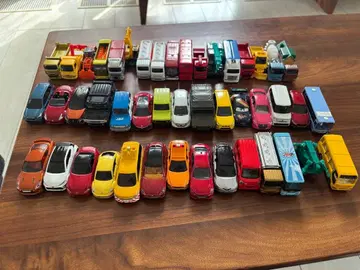 토미카 46대 세트