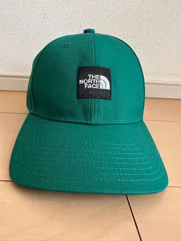 THE NORTH FACE 그린 캡