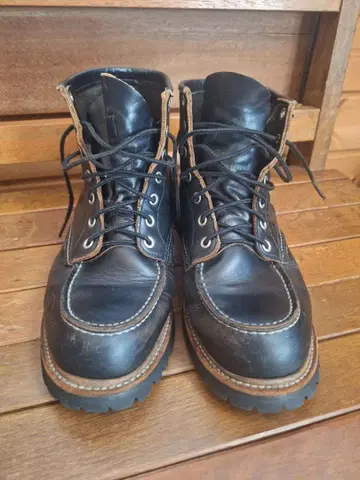 REDWING 레드윙 8136 9 D 완전 차심