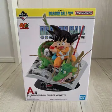 드래곤볼 제일복권 DRAGON BALL 40th ~그 첫 번째~ A상