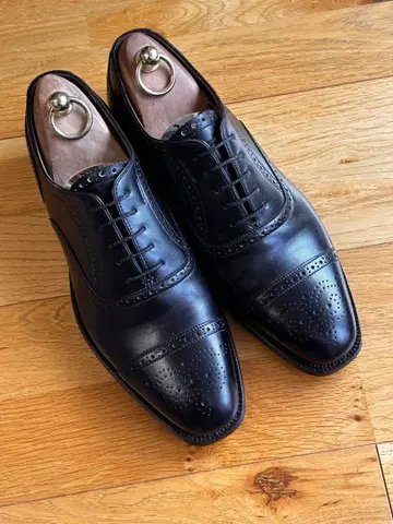 오츠카 제화 세미 브로그 / 25.0cm