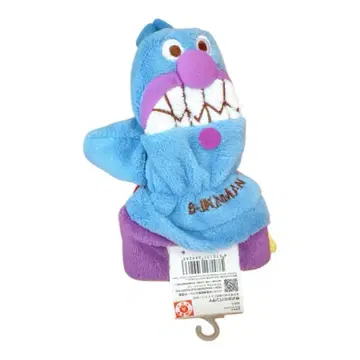 새상품 호빵맨 세균맨 장갑 겨울 추위 대책 아동용