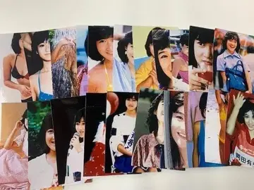 고화질 오카다 유키코 L판 사진 100장