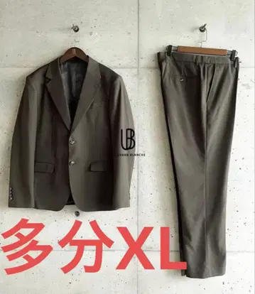 어반 블랑슈 턱시도 카키