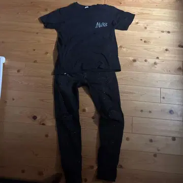 아담스 저글러 데님 MOBBT 셔츠