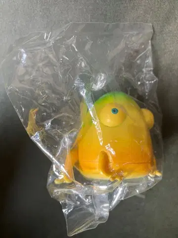 피크민 2 컬렉션 피규어 이모가엘 2004년제 미개봉품