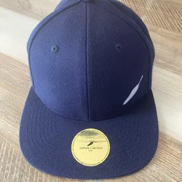 CHILLI 네이비 캡 JAPAN LIMITED