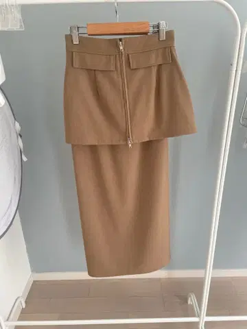 CAPRICIEUX LE'MAGE 롱 스커트 36