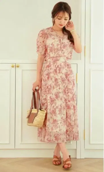 바닐레 정원 플라워 셋업