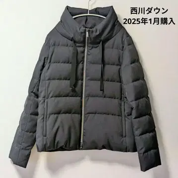 니시카와 다운 서지 스탠드 카라 숏 다운 나노 유니버스