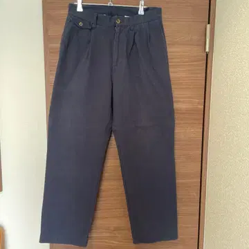 UNIVERSAL OVERALL x 2nd ] 네이비 치노 팬츠