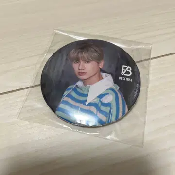 BE:FIRST 마나토 캔뱃지 Gifted.