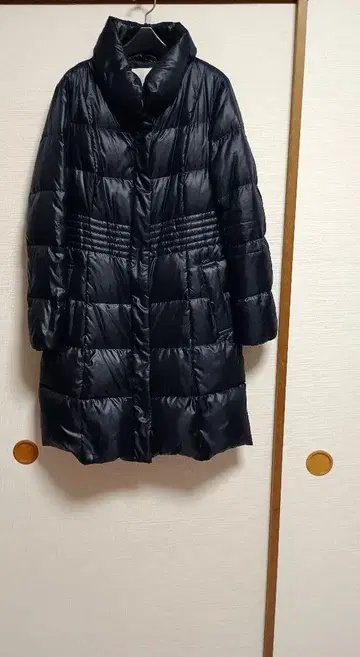 자유구 다운 코트 38 사이즈