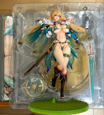 엘프 마을 제12 마을 사람 루루냐 안테나샵 한정판 개봉 완료