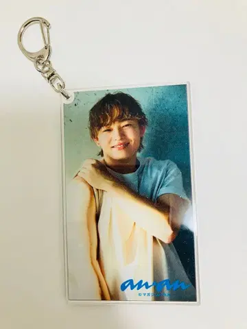 파이터즈 타미야 유료 anan 스냅풍 키링