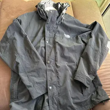 THE NORTH FACE 블랙 마운틴 후드티 XL