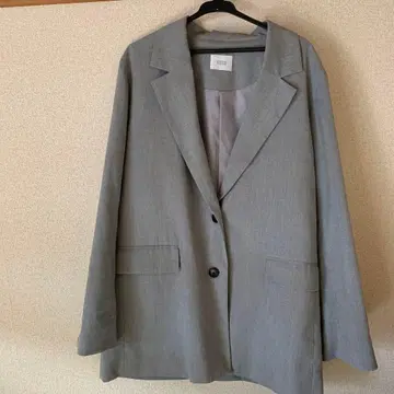 LOWRYSFARM TR 싱글 자켓 L