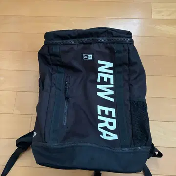 new era 백 32리터 블랙