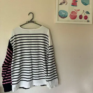 G.F.G.S. for ADAM ET ROPE 보트넥 보더 81