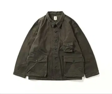 최종 가격 FOB FACTORY F2448 헌팅 자켓 미사용품