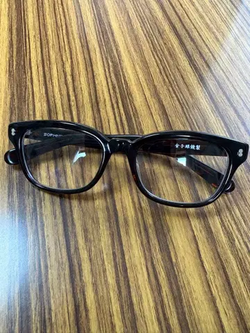 SOPHNET. 소프넷 BINCHOTAN 금자안경