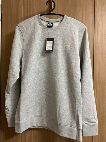 언더아머 트레이닝복(그레이)