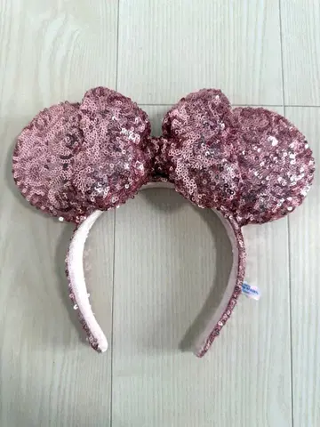 미니 머리띠, 디즈니 머리띠