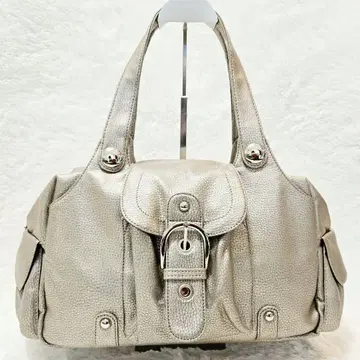 archive bag shoulder 00s y2k 실버 Silver