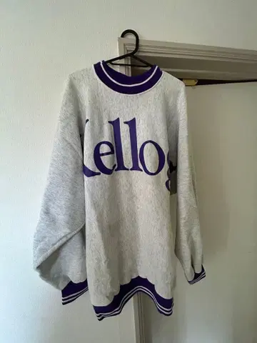 Kellogg 구제 의류 트레이닝복/맨투맨