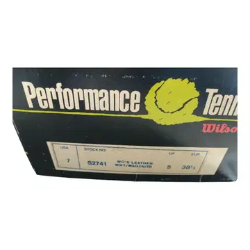 Wilson Performance Tennis (USA) 윌슨