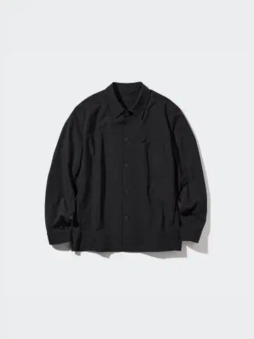 UNIQLO 칸도 셔츠 자켓 셋업