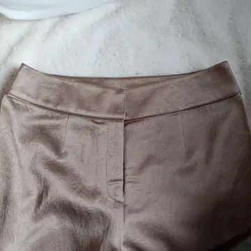 PINORE 베이지 슬랙스