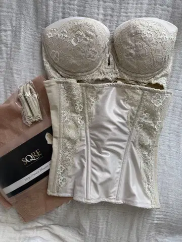 BLOOM LUXE 브라이덜 이너