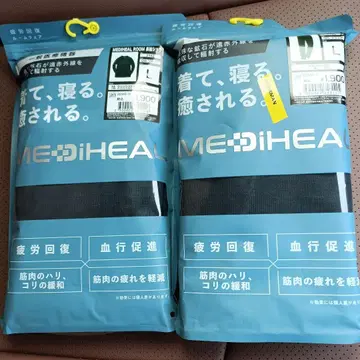 MEDIHEAL ROOM 긴팔 셔츠 L 블랙