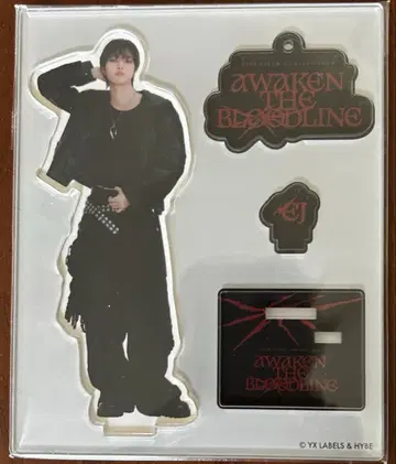 &TEAM EJ AWAKEN THE BLOODLINE 아크릴 스탠드