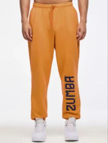 ZUMBA 스웨트 팬츠 S 줌바